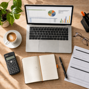 Finanze Familiari — copertina del libro digitale BraiShop