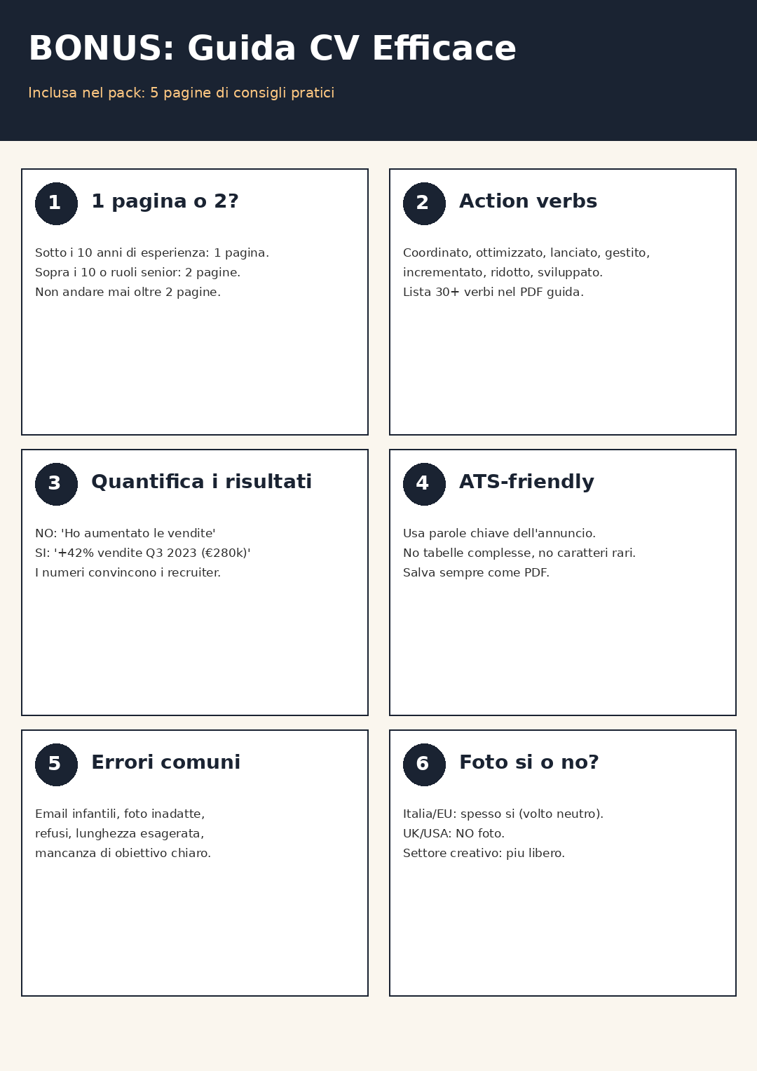 Pack 25 Template Canva — anteprima pagina 8