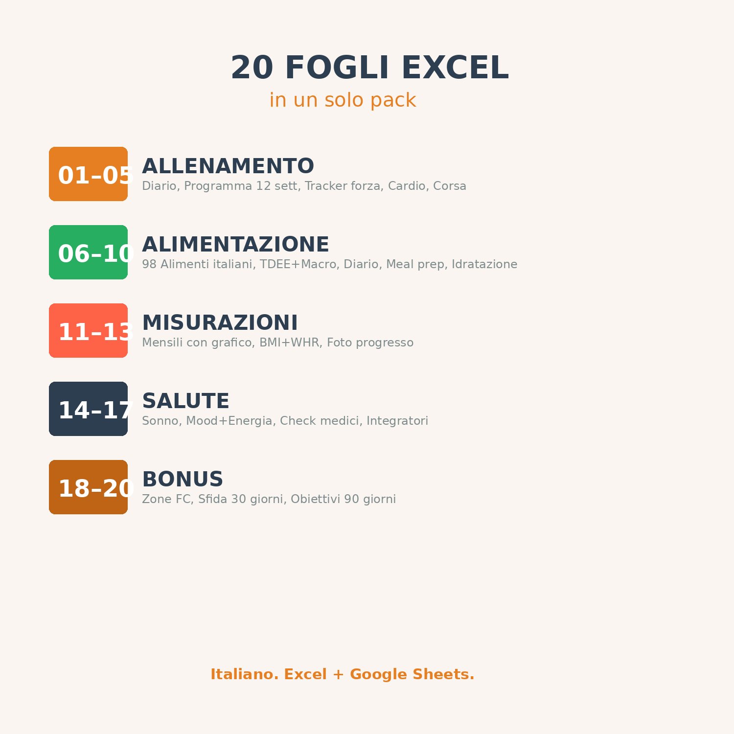 Fitness & Salute — anteprima pagina 4