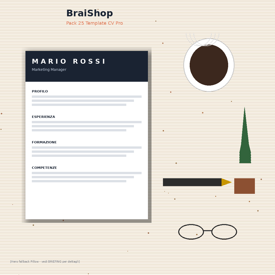 Pack 25 Template Canva — anteprima pagina 11