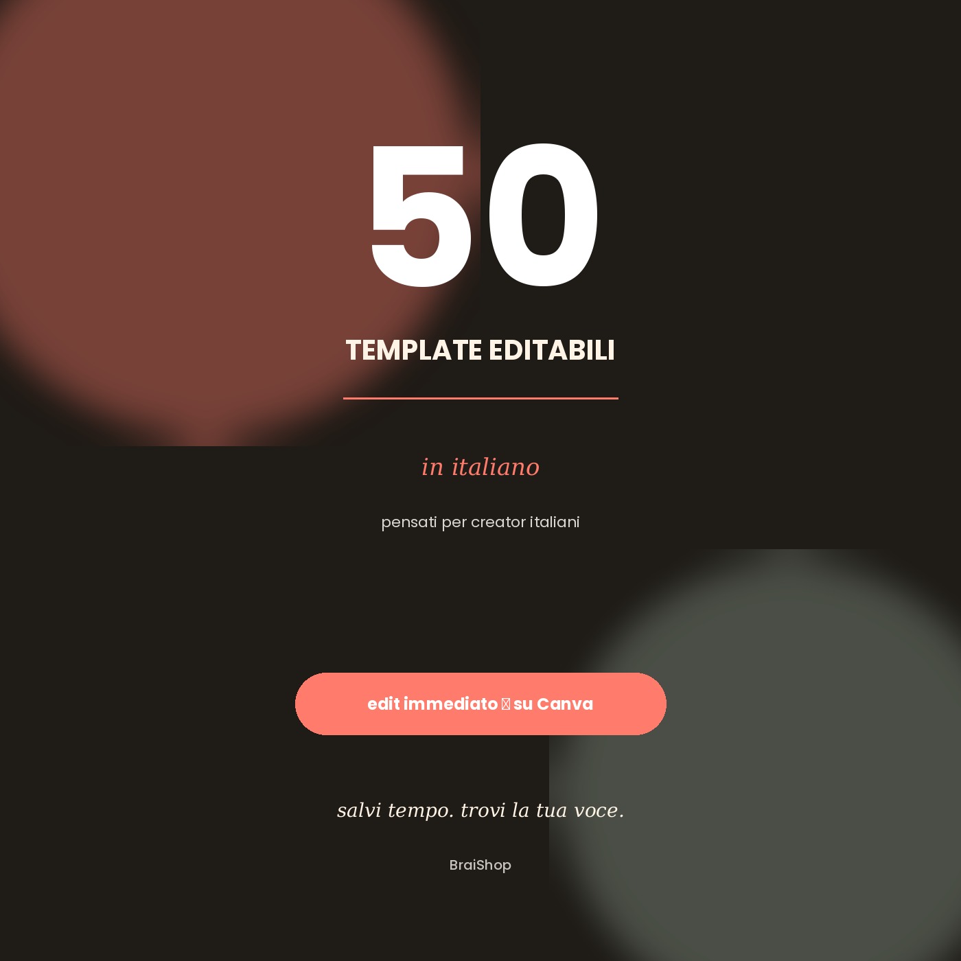 Pack 50 Template Canva — anteprima pagina 11