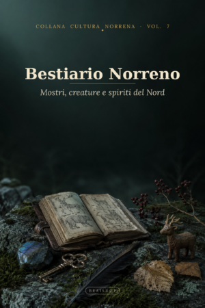 Bestiario Norreno — copertina del libro digitale BraiShop