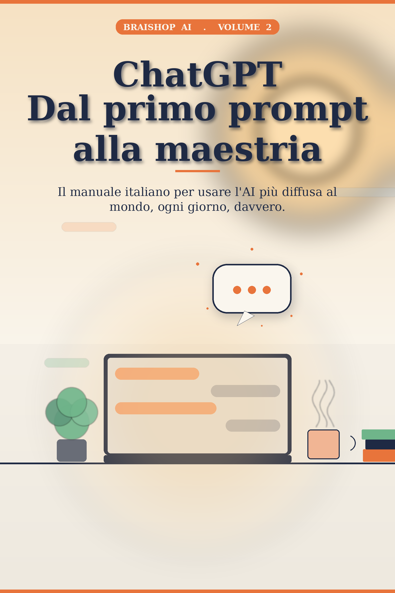ChatGPT — copertina del libro digitale BraiShop