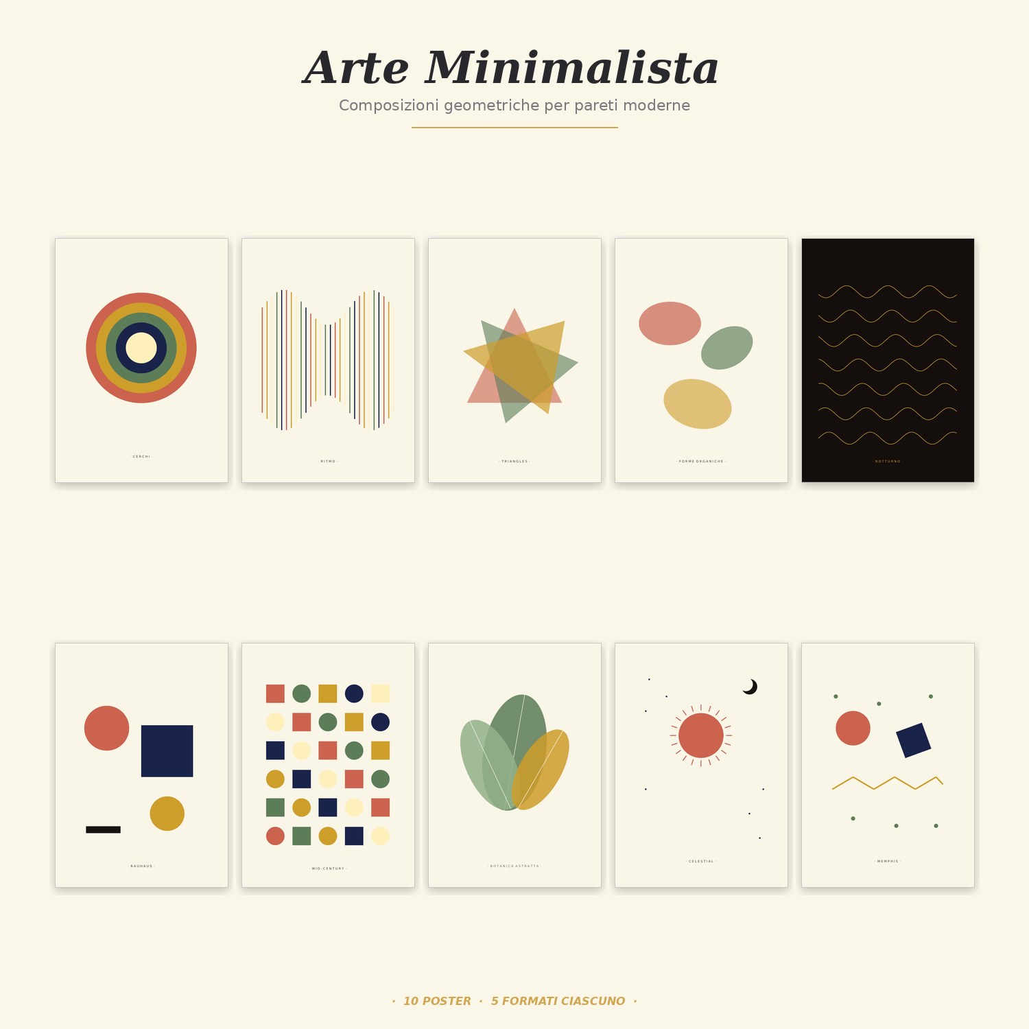 Wall Art Pack — anteprima pagina 3