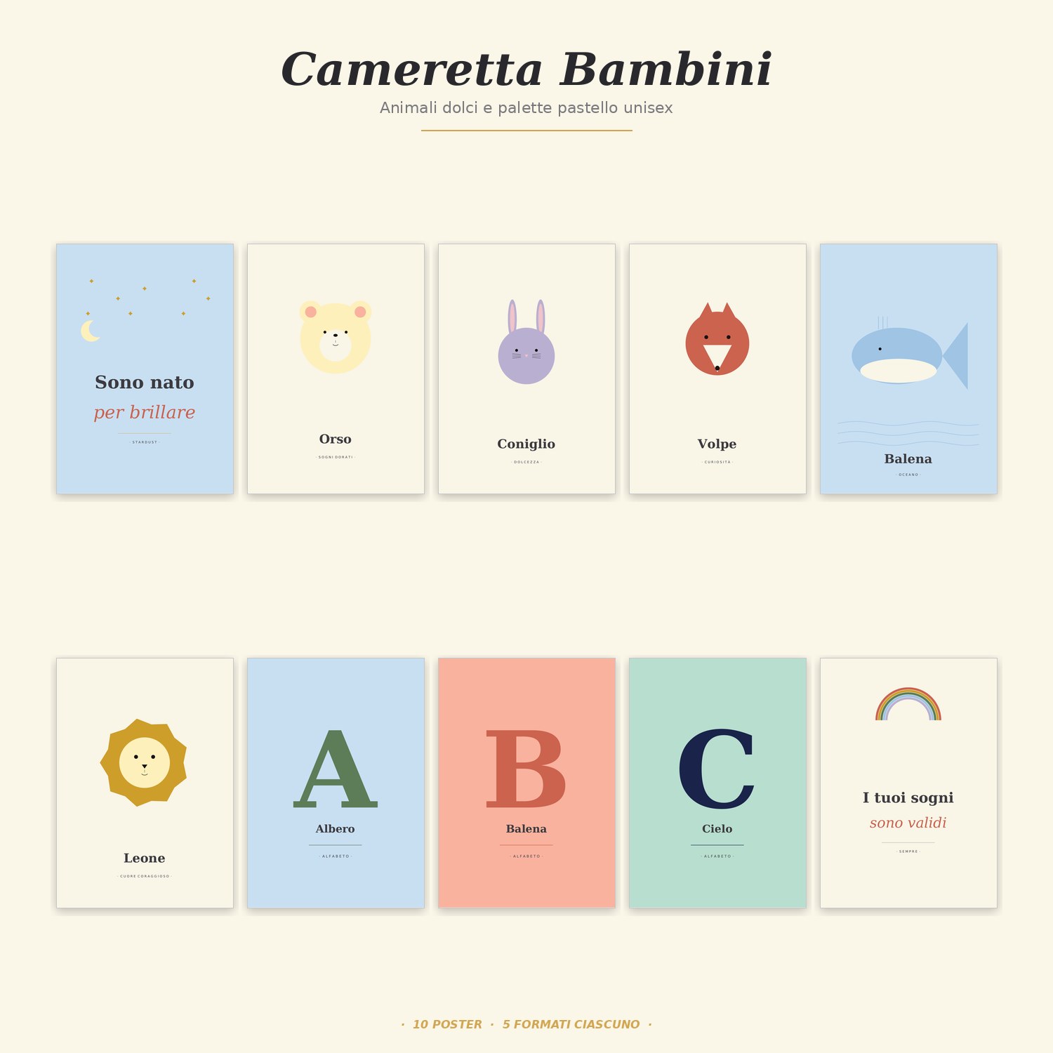 Wall Art Pack — anteprima pagina 4