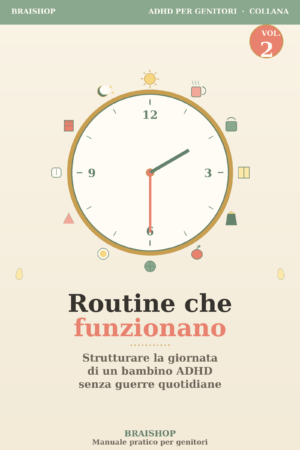 Routine che funzionano — copertina del libro digitale BraiShop