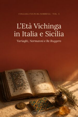 L'Età Vichinga in Italia e Sicilia — copertina del libro digitale BraiShop