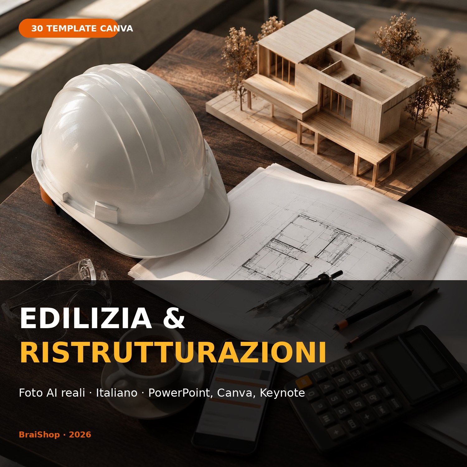 Pack 30 Template Canva — anteprima pagina 2