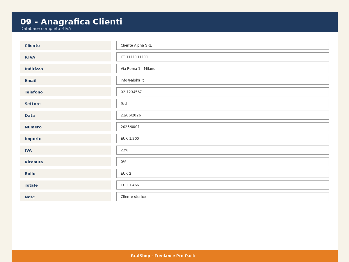 Freelance Pro — anteprima pagina 7