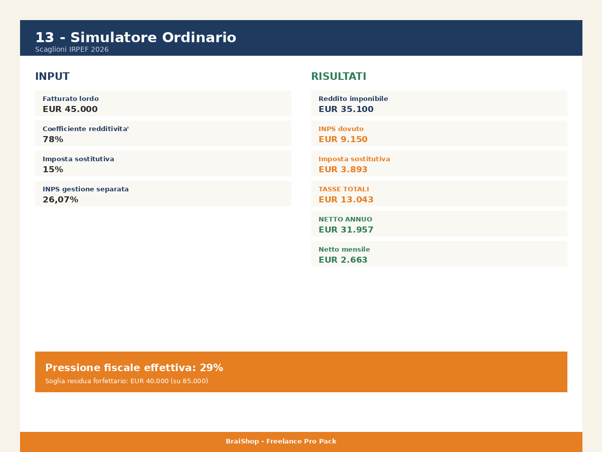 Freelance Pro — anteprima pagina 10