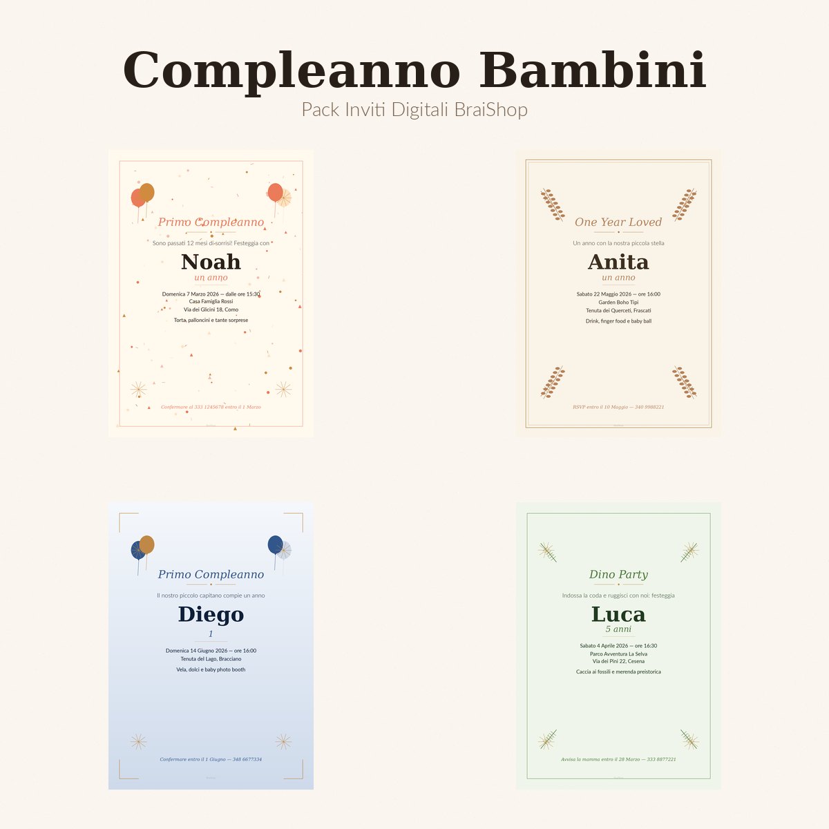 Pack 55+ Template Canva — anteprima pagina 7