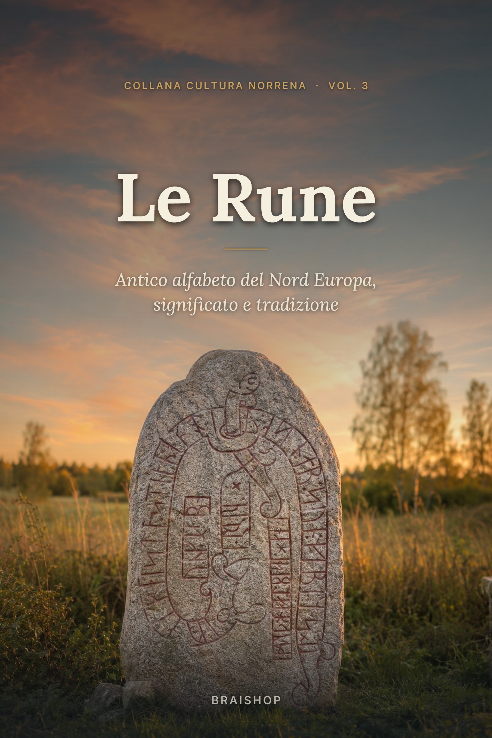 Le Rune — Antico alfabeto del Nord Europa
