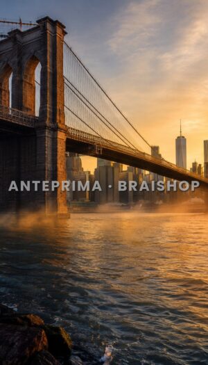 Wall Art New York Estate — copertina del libro digitale BraiShop