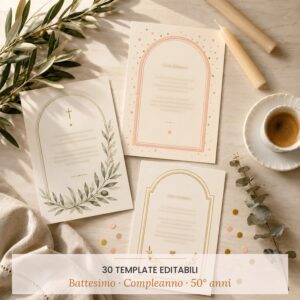 Pack Canva 30 — copertina del libro digitale BraiShop