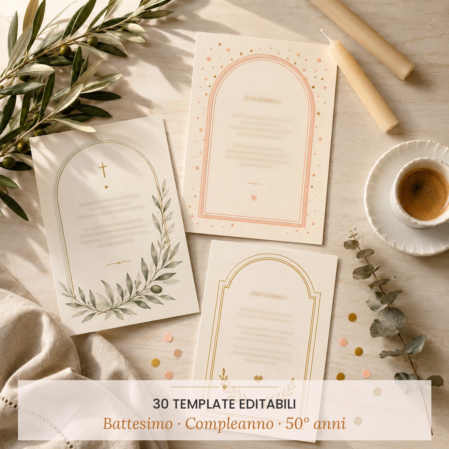 Pack Canva 30 — copertina del libro digitale BraiShop