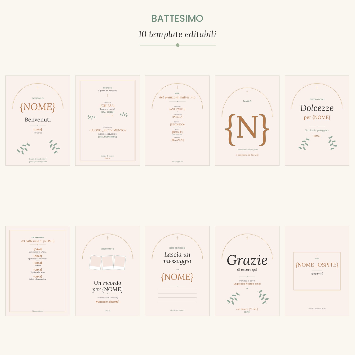Pack Canva 30 — anteprima pagina 2