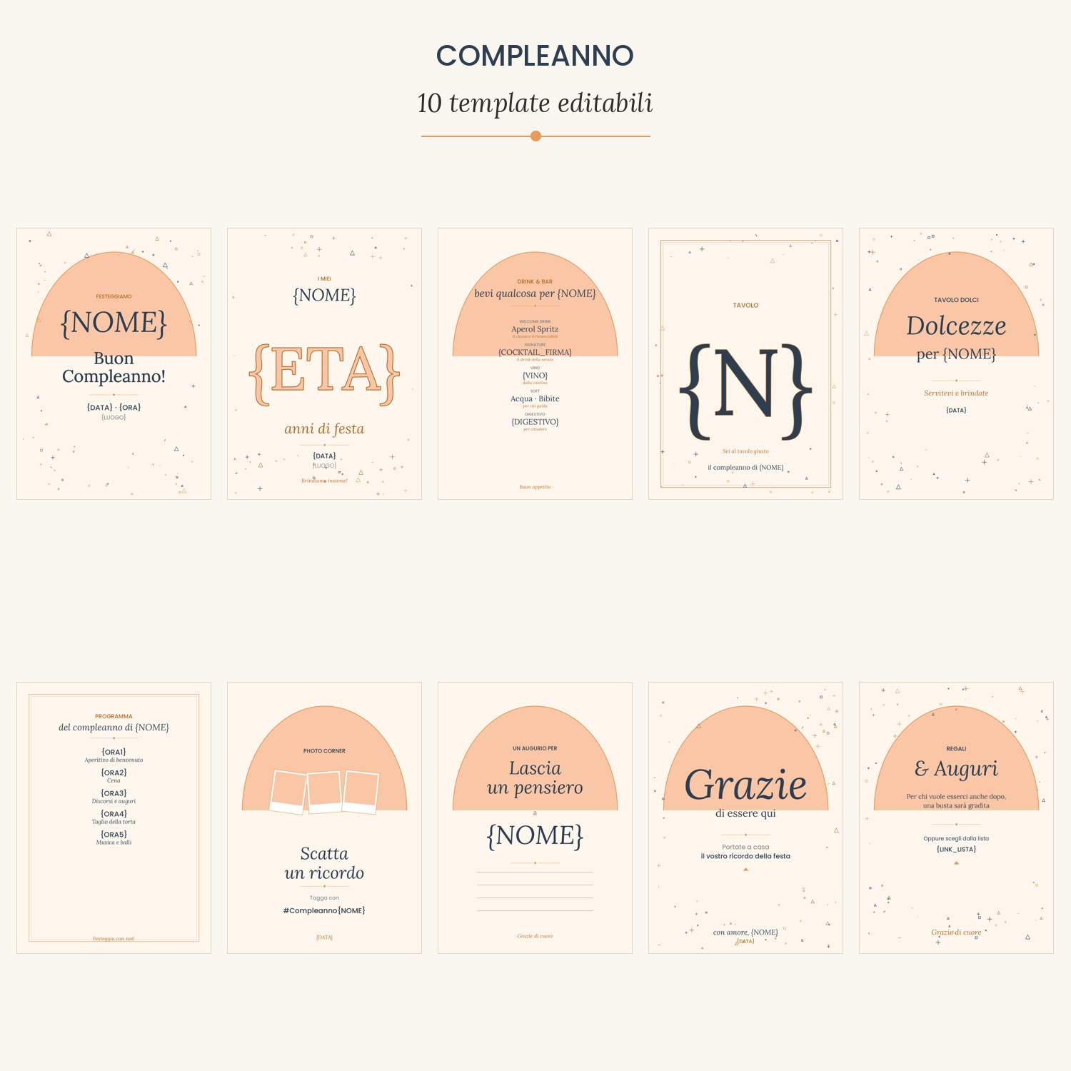 Pack Canva 30 — anteprima pagina 3