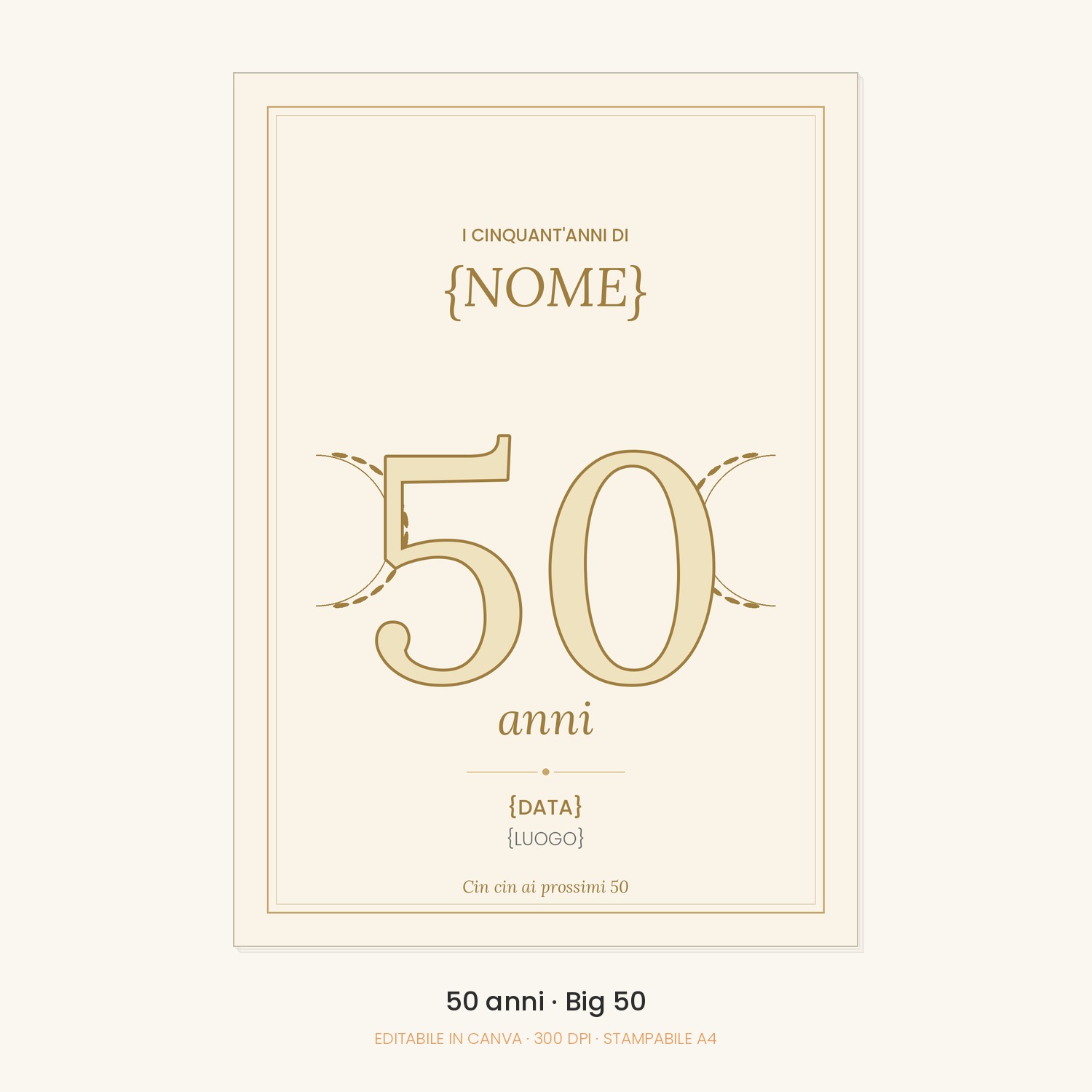 Pack Canva 30 — anteprima pagina 7
