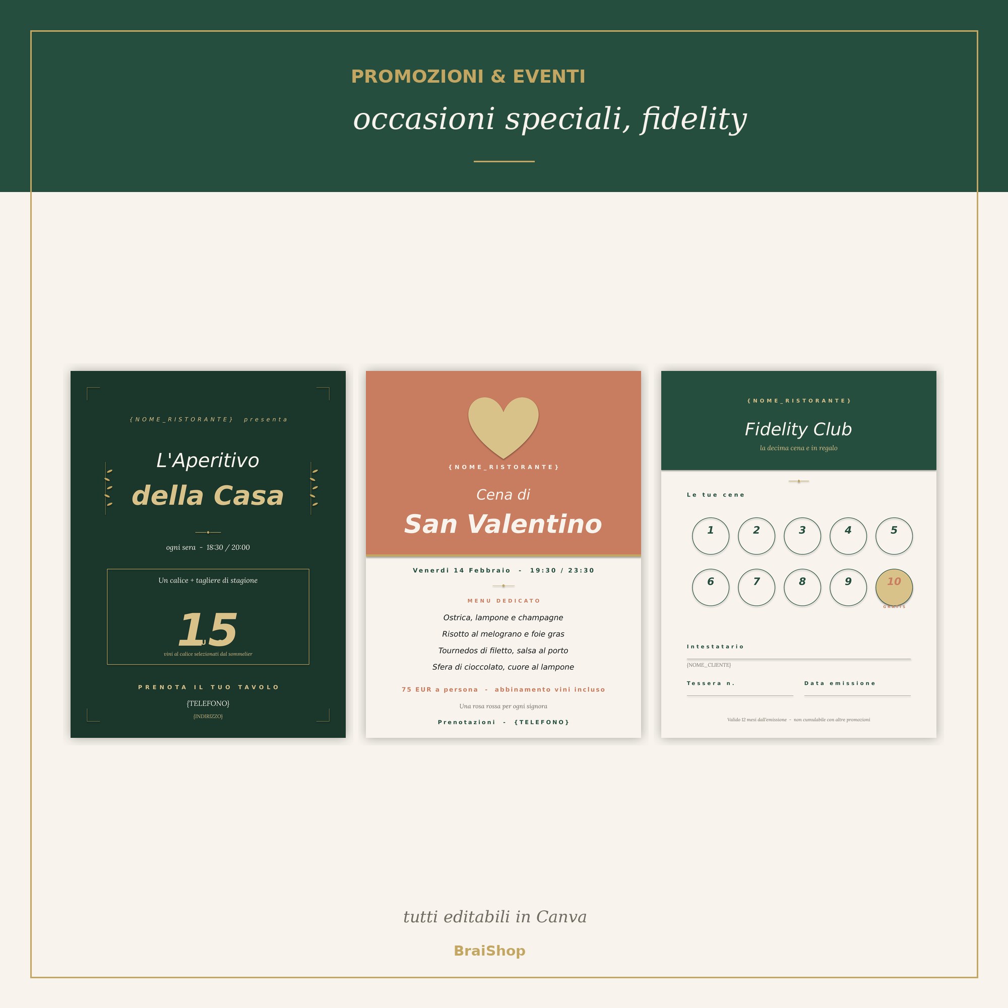 Pack 30 Template Canva — anteprima pagina 6