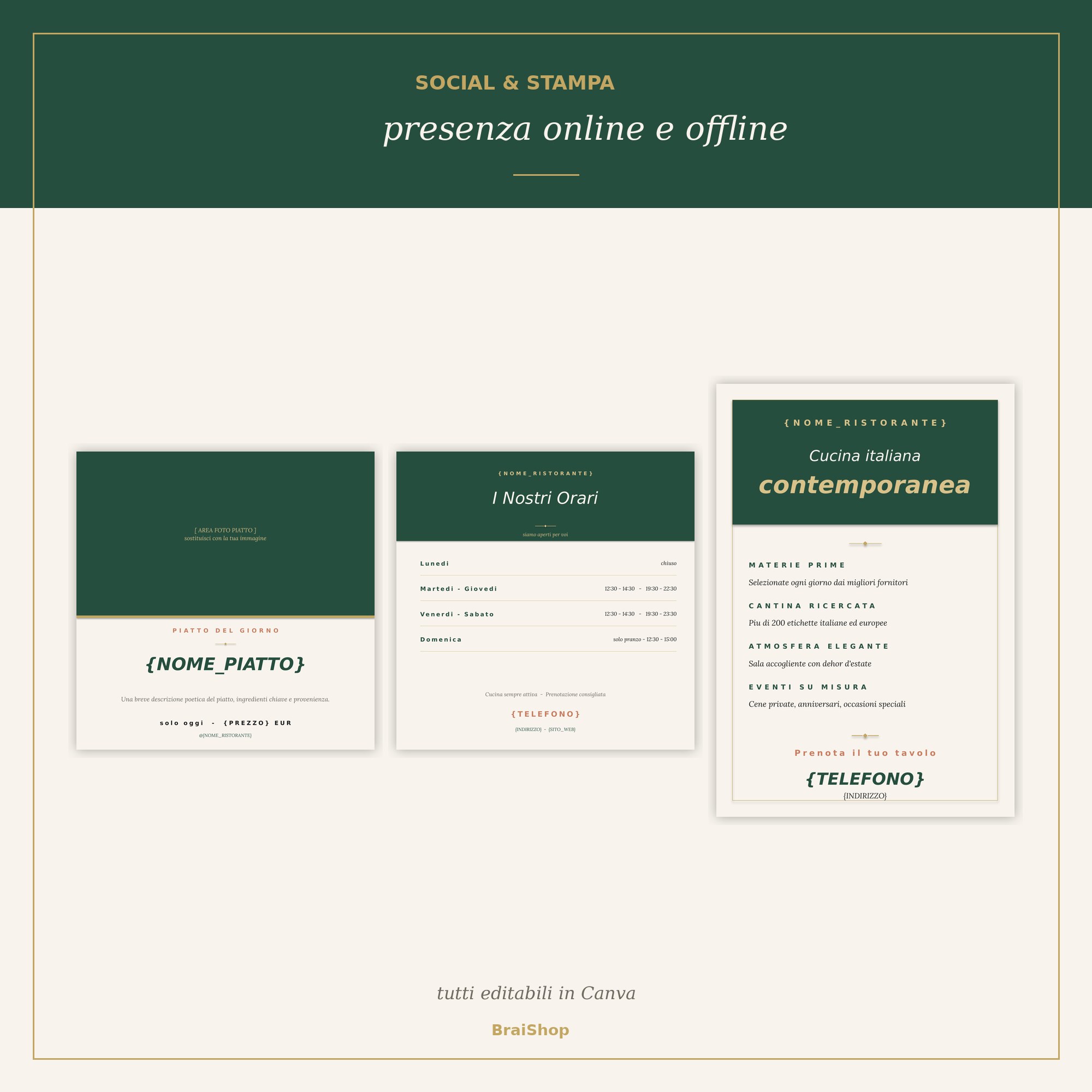 Pack 30 Template Canva — anteprima pagina 7