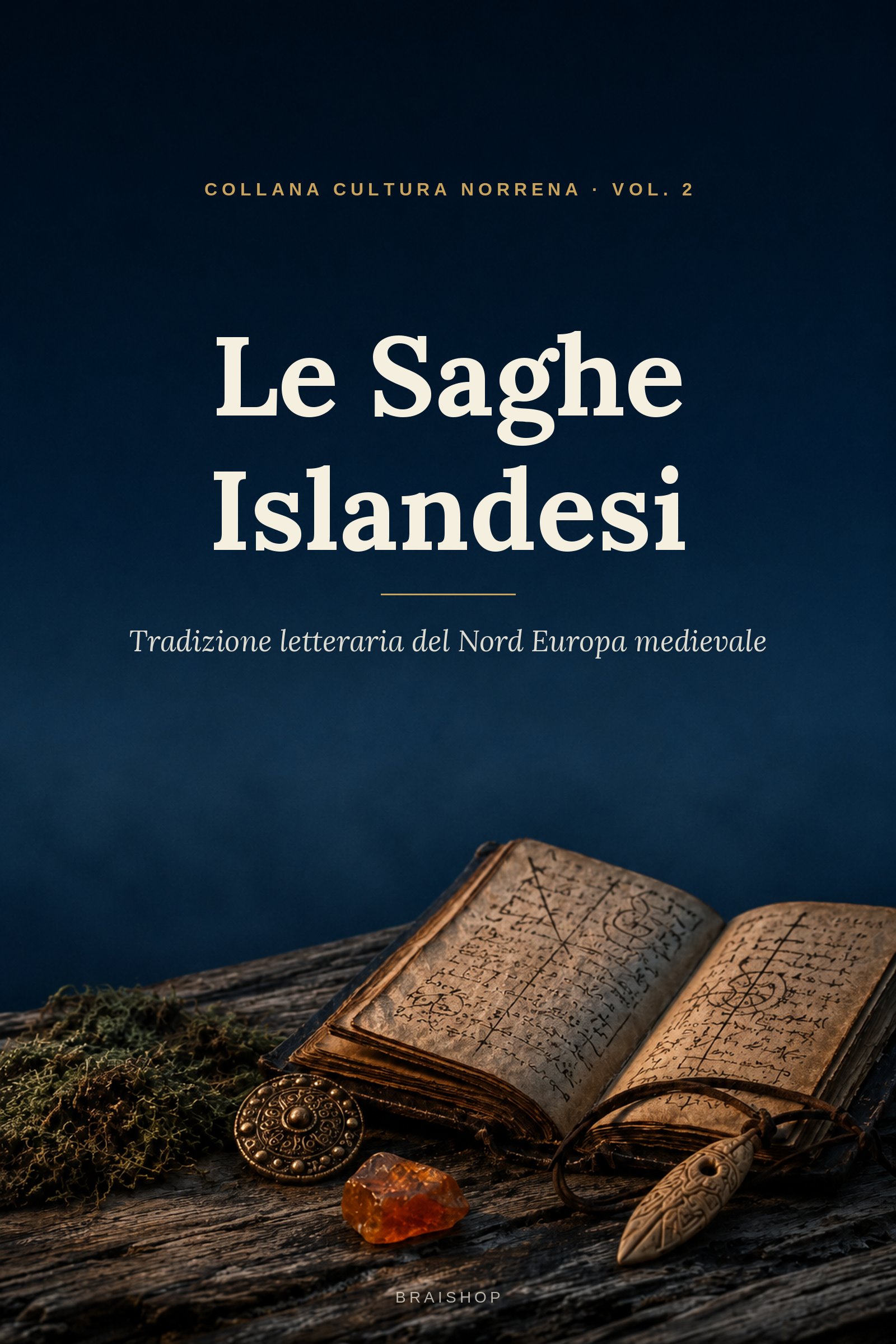 Le Saghe Islandesi — Tradizione letteraria del Nord Europa medievale