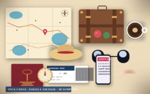 Pack 30 Template Canva — copertina del libro digitale BraiShop