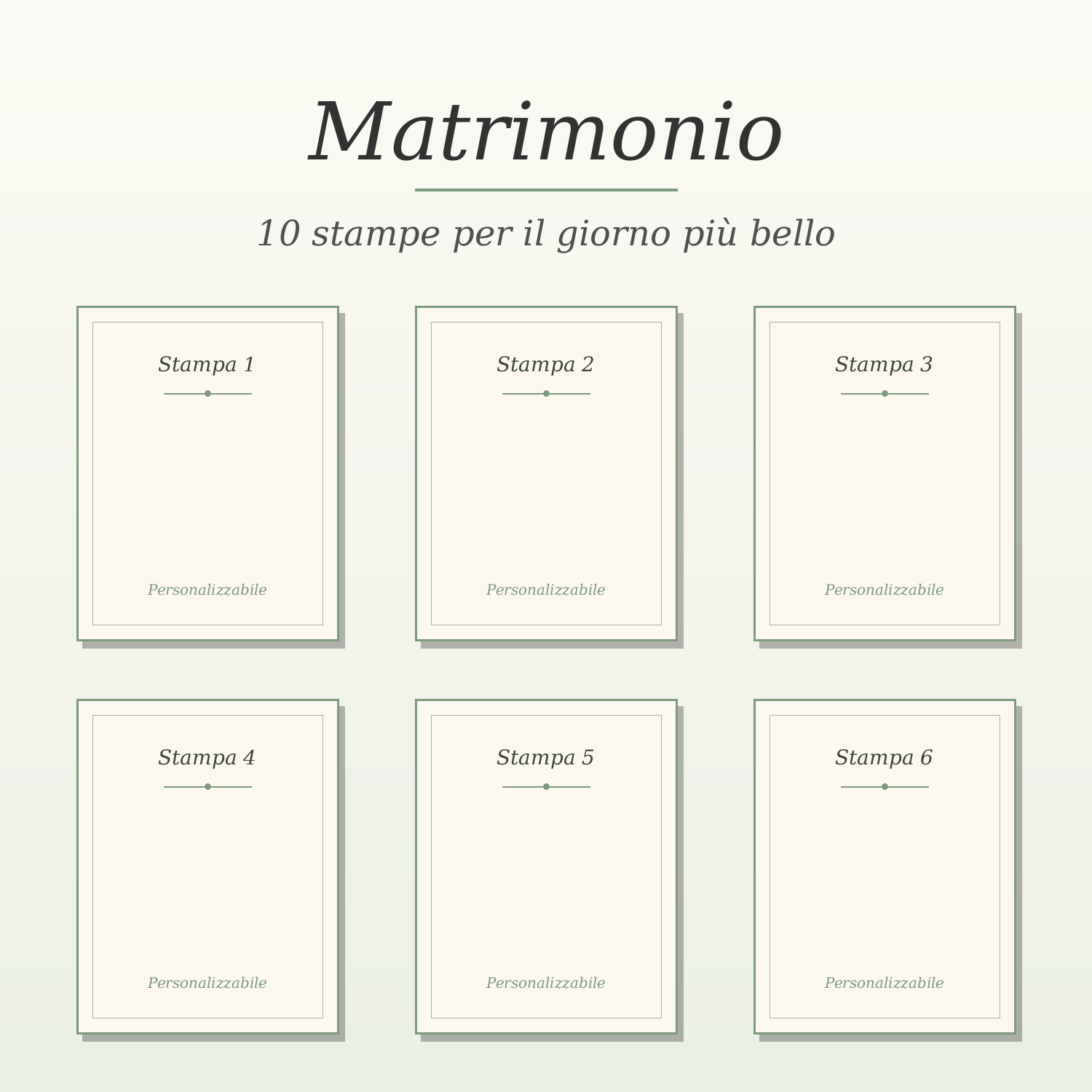 Wall Art Pack — anteprima pagina 3