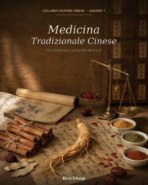 Medicina Tradizionale Cinese — copertina del libro digitale BraiShop