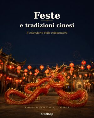 Feste e tradizioni cinesi — copertina del libro digitale BraiShop