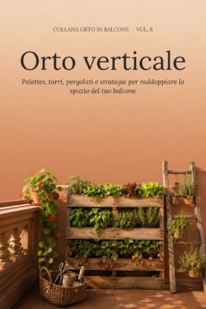 Orto verticale — copertina del libro digitale BraiShop